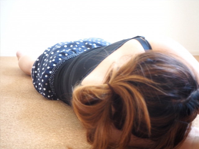 怠惰なやる気なしのイメージ写真