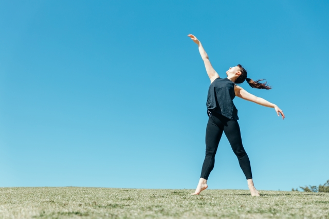 ジャズダンスのイメージ写真