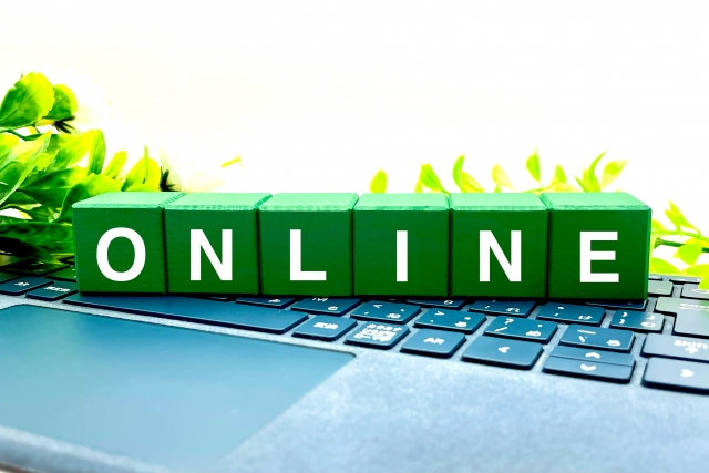 オンラインレッスンのイメージ写真