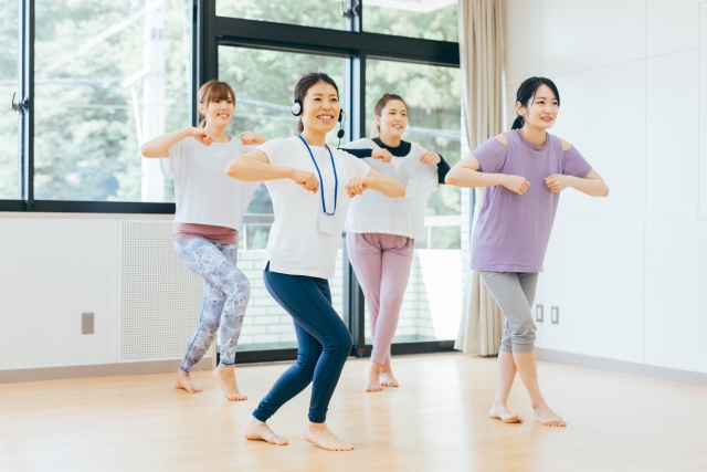 ヒップホップダンスのイメージ写真